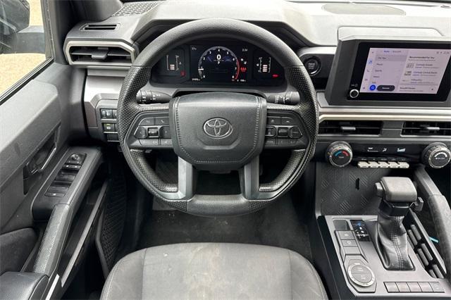 used 2024 Toyota Tacoma car, priced at $34,485