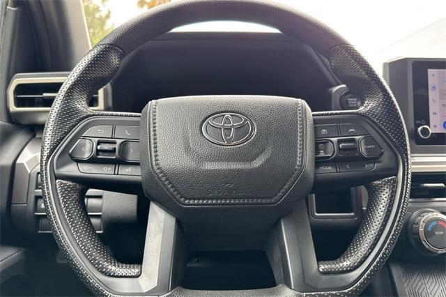 used 2024 Toyota Tacoma car, priced at $34,485