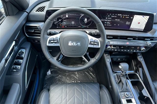 new 2025 Kia Telluride car, priced at $52,110