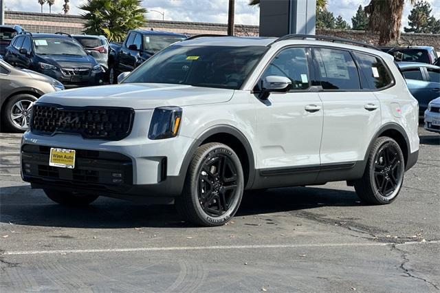 new 2025 Kia Telluride car, priced at $52,110