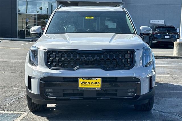 new 2025 Kia Telluride car, priced at $52,110