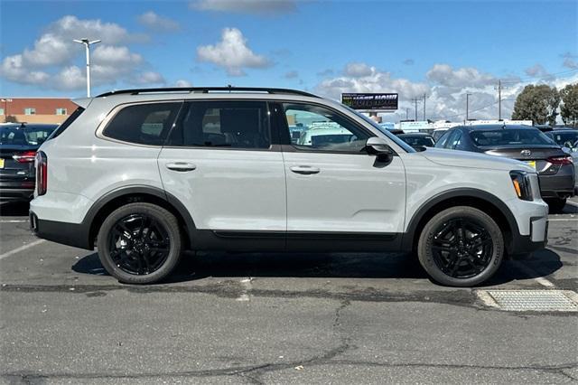 new 2025 Kia Telluride car, priced at $52,110