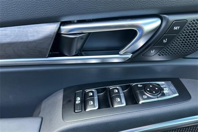 new 2025 Kia Telluride car, priced at $52,110