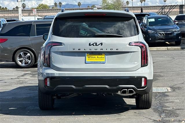 new 2025 Kia Telluride car, priced at $52,110