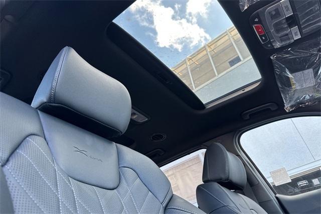 new 2025 Kia Telluride car, priced at $52,110