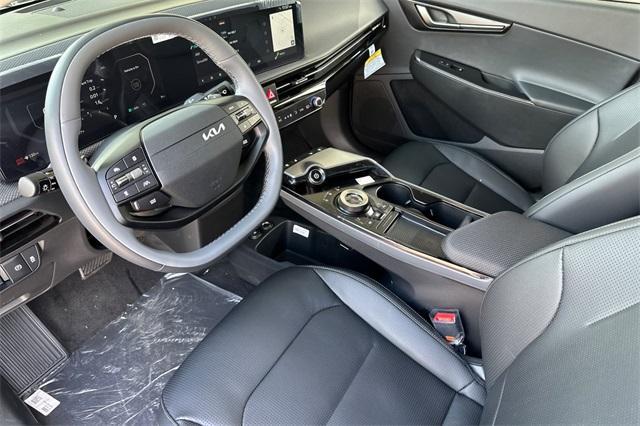 new 2025 Kia EV6 car, priced at $53,005