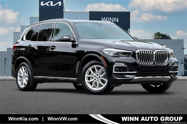 used 2020 BMW X5 car, priced at $28,906
