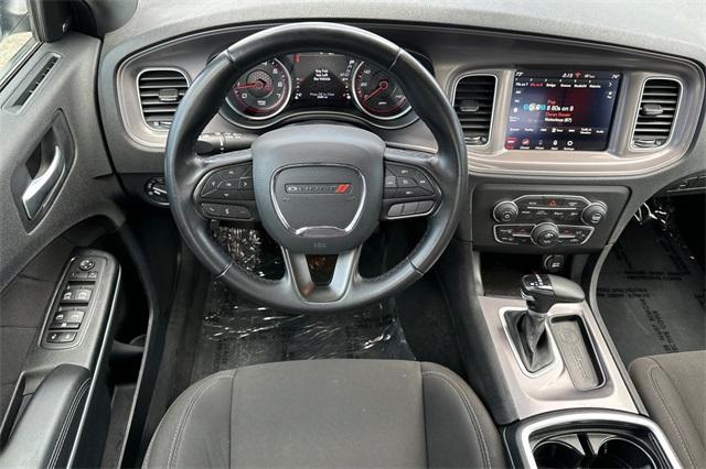 used 2023 Dodge Charger car, priced at $25,609