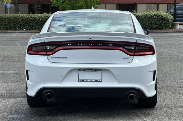 used 2023 Dodge Charger car, priced at $25,609