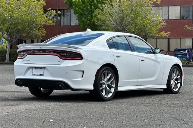 used 2023 Dodge Charger car, priced at $25,609