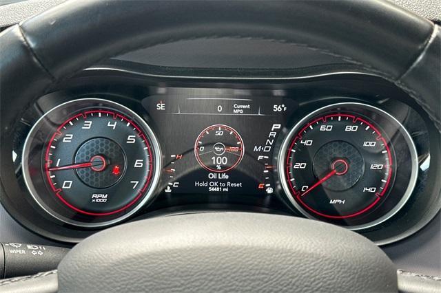 used 2023 Dodge Charger car, priced at $25,609
