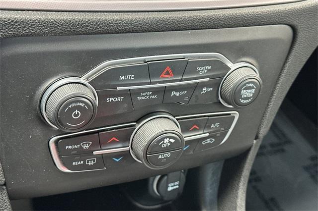 used 2023 Dodge Charger car, priced at $25,609