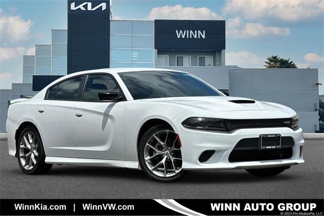 used 2023 Dodge Charger car, priced at $25,609