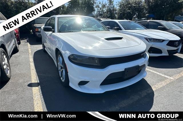 used 2023 Dodge Charger car, priced at $28,366