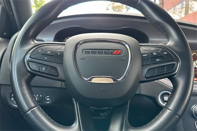 used 2023 Dodge Charger car, priced at $25,609
