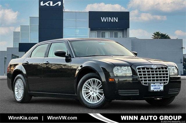 used 2009 Chrysler 300 car, priced at $7,995