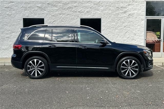 used 2021 Mercedes-Benz GLB 250 car, priced at $24,475