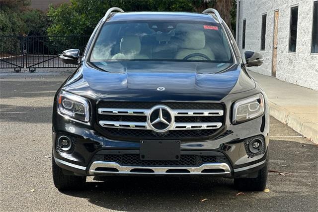 used 2021 Mercedes-Benz GLB 250 car, priced at $24,475