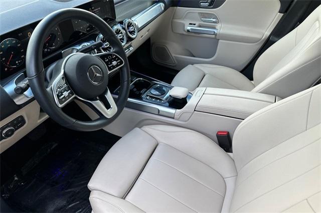 used 2021 Mercedes-Benz GLB 250 car, priced at $24,475