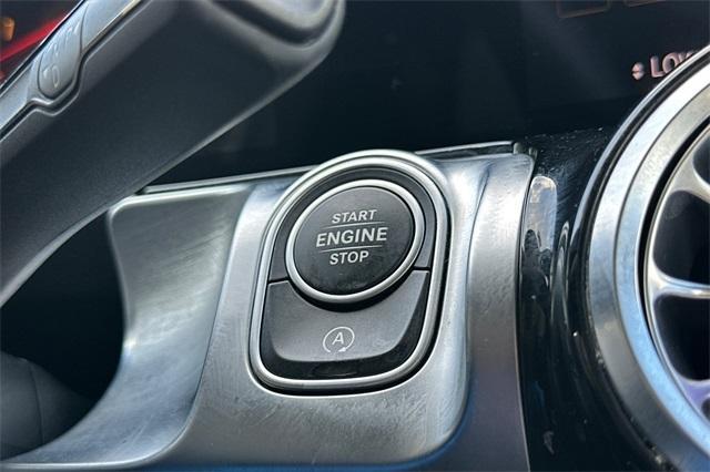 used 2021 Mercedes-Benz GLB 250 car, priced at $24,475