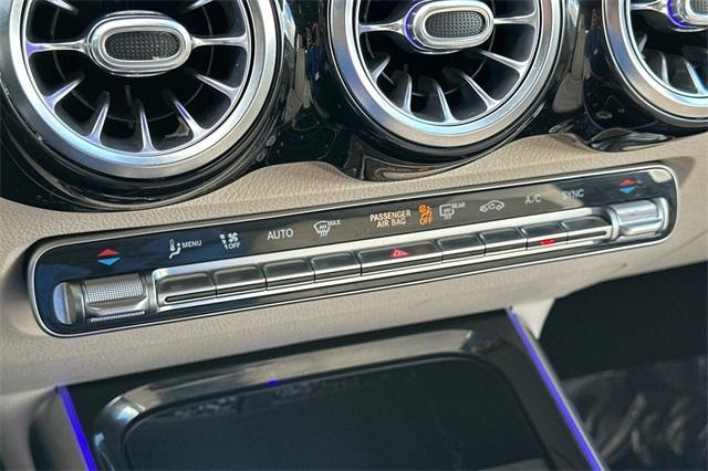 used 2021 Mercedes-Benz GLB 250 car, priced at $24,475