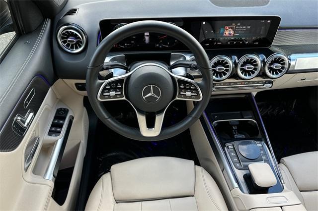 used 2021 Mercedes-Benz GLB 250 car, priced at $24,475