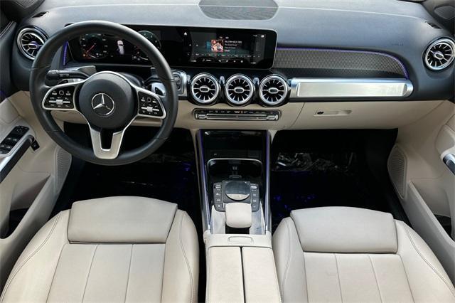 used 2021 Mercedes-Benz GLB 250 car, priced at $24,475