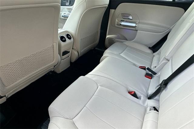 used 2021 Mercedes-Benz GLB 250 car, priced at $24,475