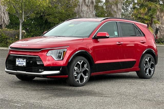 new 2025 Kia Niro Plug-In Hybrid car, priced at $42,855