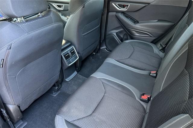 used 2022 Subaru Forester car, priced at $24,120