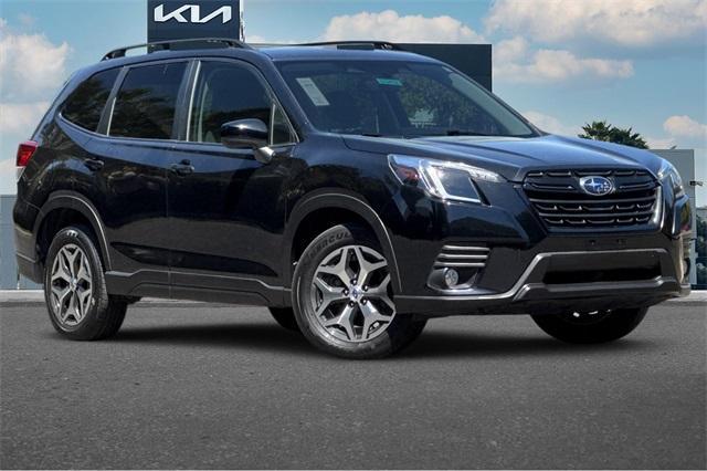 used 2022 Subaru Forester car, priced at $24,120