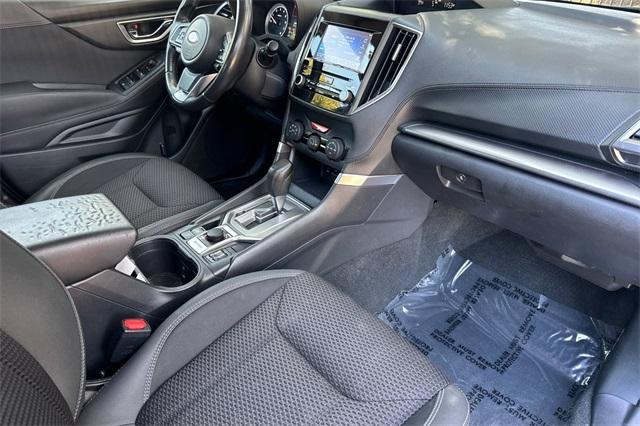 used 2022 Subaru Forester car, priced at $24,120