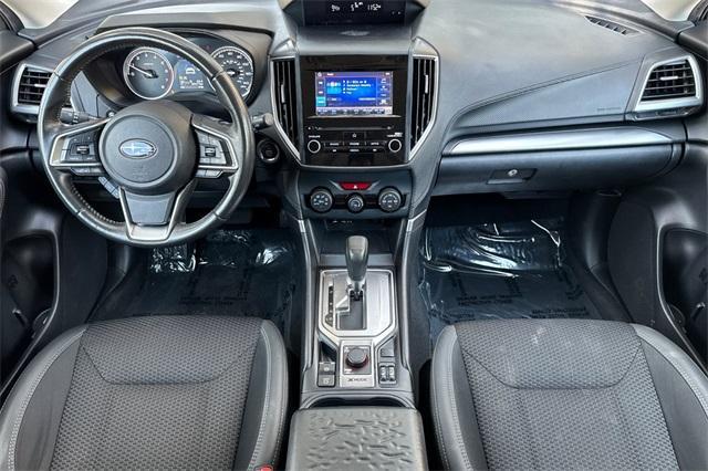 used 2022 Subaru Forester car, priced at $24,120
