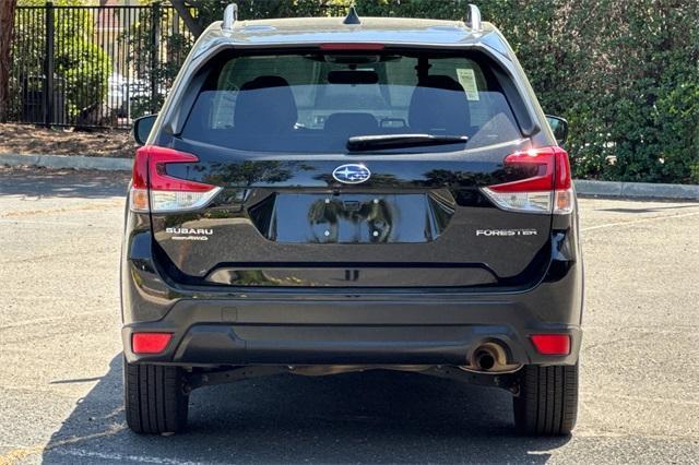 used 2022 Subaru Forester car, priced at $24,120