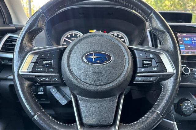 used 2022 Subaru Forester car, priced at $24,120