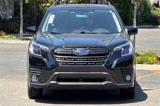 used 2022 Subaru Forester car, priced at $24,120