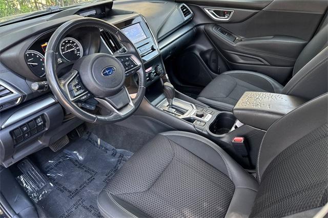 used 2022 Subaru Forester car, priced at $24,120