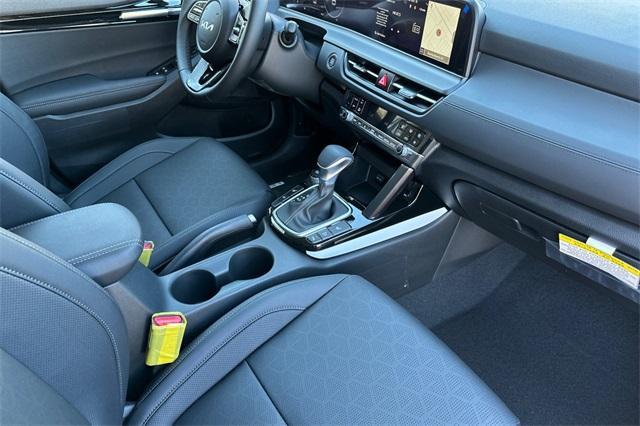 new 2026 Kia Seltos car, priced at $28,195