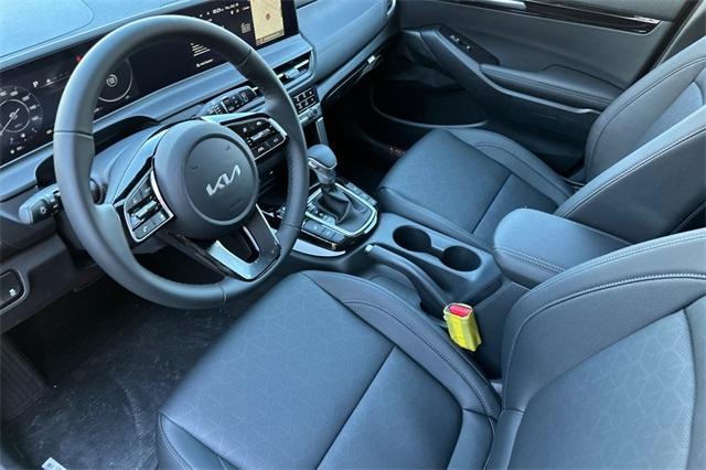 new 2026 Kia Seltos car, priced at $28,195