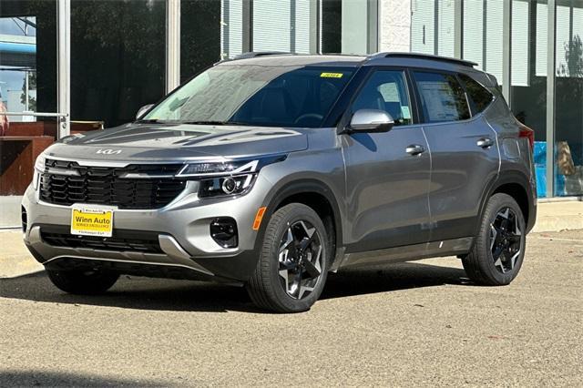 new 2026 Kia Seltos car, priced at $28,195