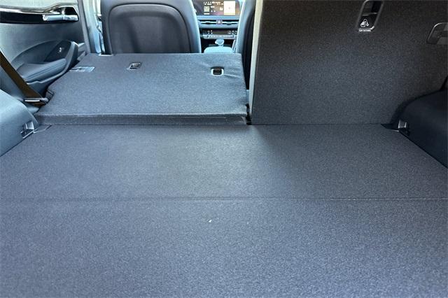 new 2026 Kia Seltos car, priced at $28,195