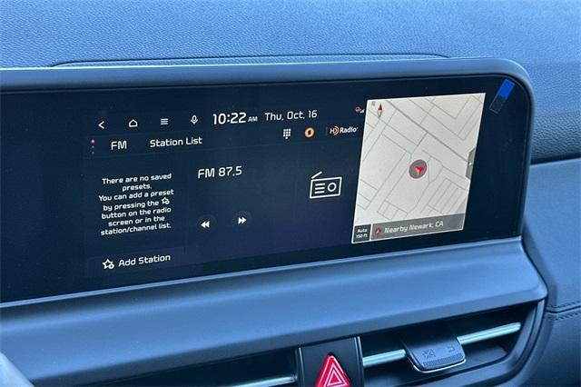 new 2026 Kia Seltos car, priced at $28,195