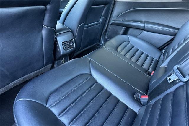 used 2020 Ford Fusion car, priced at $14,335