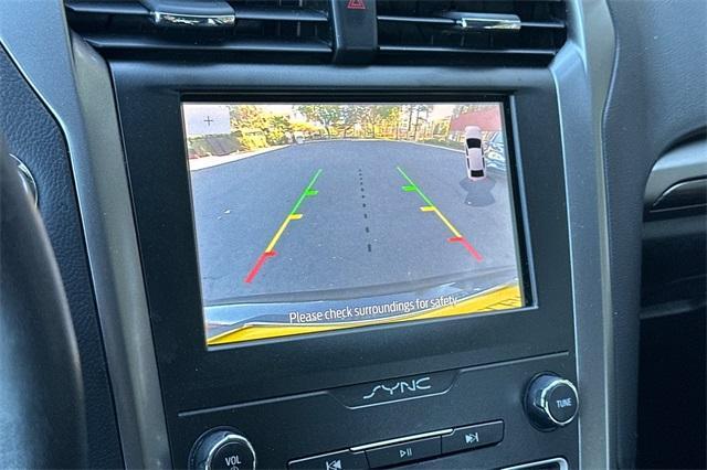 used 2020 Ford Fusion car, priced at $14,335