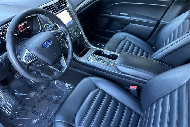 used 2020 Ford Fusion car, priced at $14,335