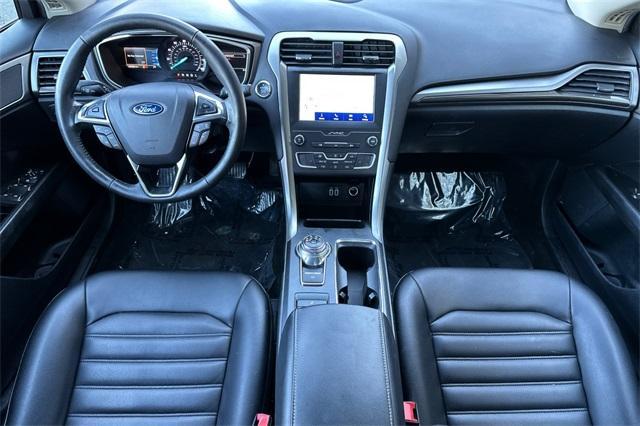 used 2020 Ford Fusion car, priced at $14,335