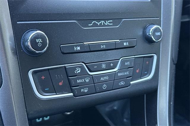 used 2020 Ford Fusion car, priced at $14,335