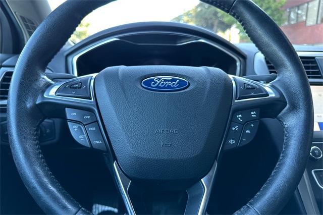 used 2020 Ford Fusion car, priced at $14,335