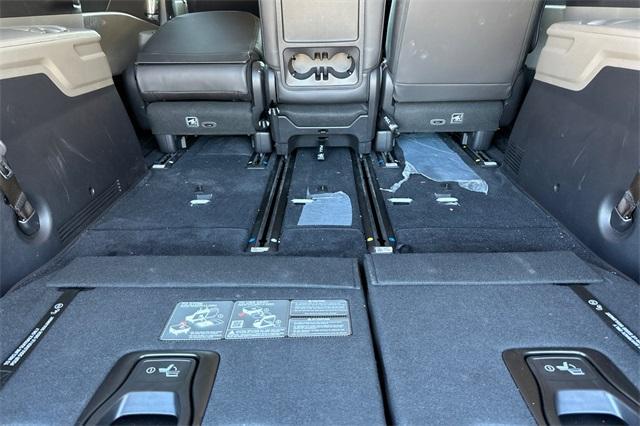 new 2025 Kia Carnival Hybrid car, priced at $45,195