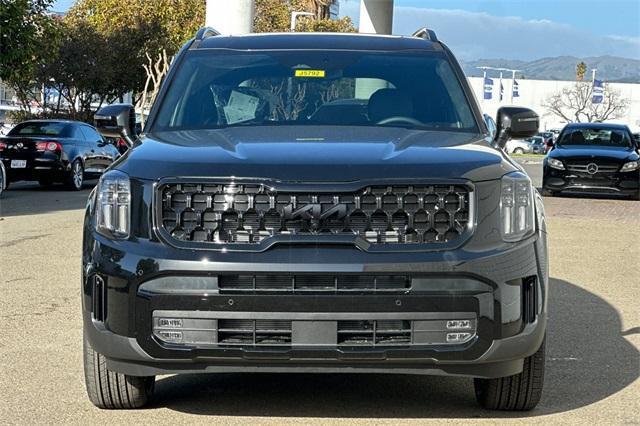 new 2025 Kia Telluride car, priced at $54,920